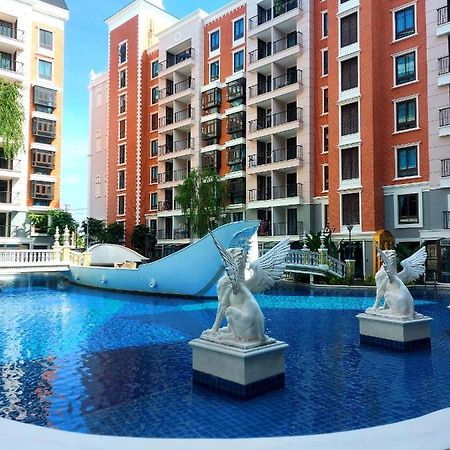 Espana Resort Pattaya Jomtien Eksteriør bilde