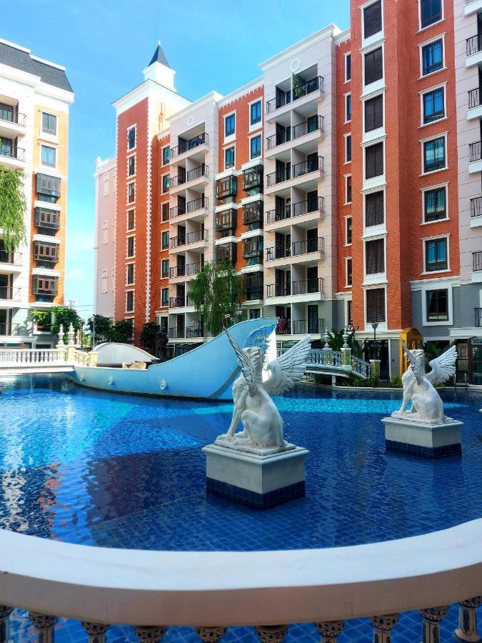 Espana Resort Pattaya Jomtien Eksteriør bilde