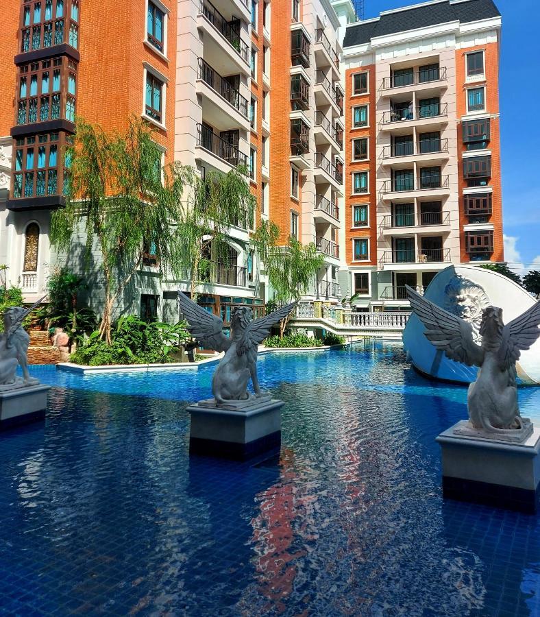Espana Resort Pattaya Jomtien Eksteriør bilde