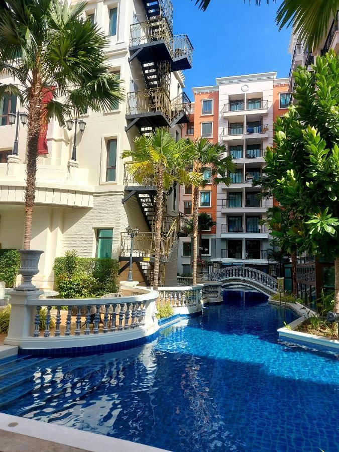 Espana Resort Pattaya Jomtien Eksteriør bilde