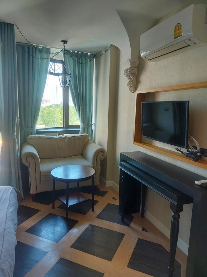 Espana Resort Pattaya Jomtien Eksteriør bilde